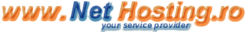 Web hosting profesional!